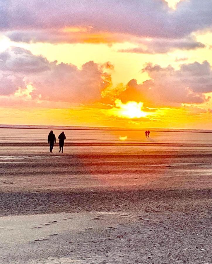 Beach Sunset Lytham St Annes Ngoại thất bức ảnh
