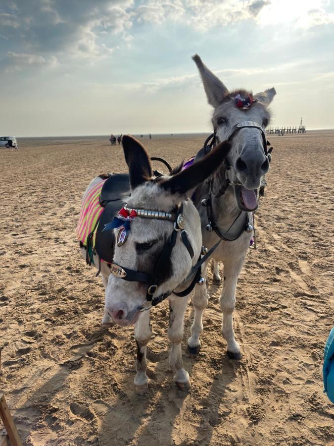 Beach Sunset Lytham St Annes Ngoại thất bức ảnh